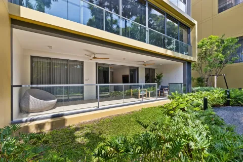 Condo à Bang Tao, Thaïlande, 2 chambres  № 132088 - photo 2