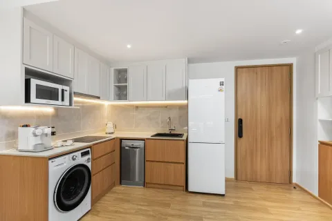 Condo à Bang Tao, Thaïlande, 2 chambres  № 132088 - photo 3