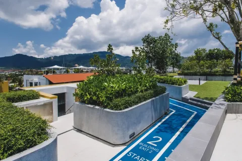 Condo à Bang Tao, Thaïlande, 2 chambres  № 132088 - photo 29