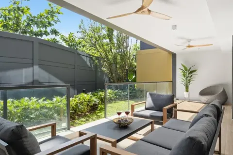 Condo à Bang Tao, Thaïlande, 2 chambres  № 132088 - photo 15