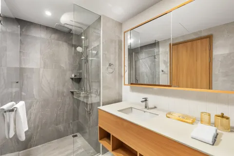 Condo à Bang Tao, Thaïlande, 2 chambres  № 132088 - photo 10