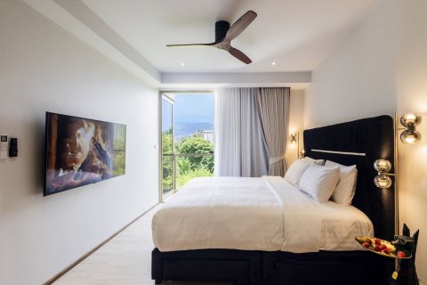 Condo à Bang Tao, Thaïlande, 1 chambre  № 132089 - photo 13