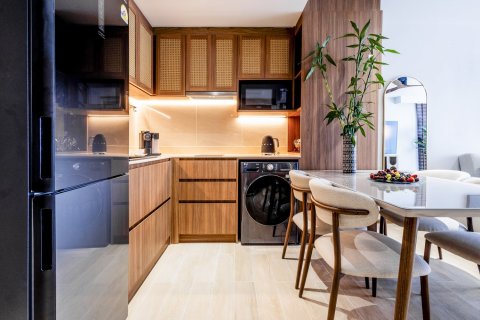 Condo à Bang Tao, Thaïlande, 1 chambre  № 132089 - photo 21