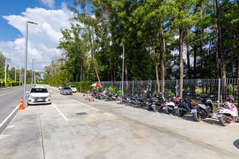 Condo à Bang Tao, Thaïlande, 1 chambre  № 132089 - photo 17