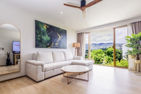 Condo à Bang Tao, Thaïlande, 1 chambre  № 132089 - photo 24