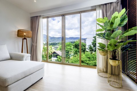 Condo à Bang Tao, Thaïlande, 1 chambre  № 132089 - photo 26