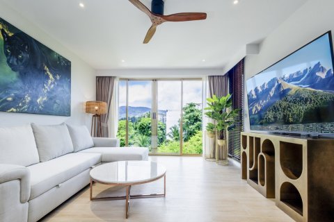 Condo à Bang Tao, Thaïlande, 1 chambre  № 132089 - photo 27