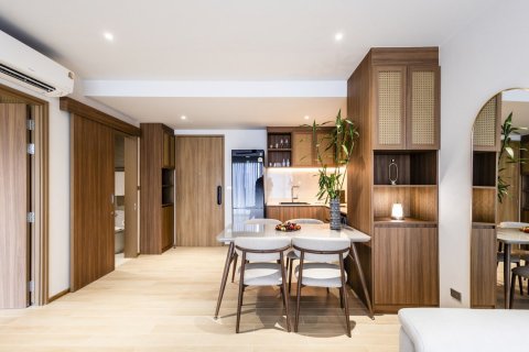 Condo à Bang Tao, Thaïlande, 1 chambre  № 132089 - photo 12