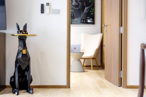 Condo à Bang Tao, Thaïlande, 1 chambre  № 132089 - photo 6