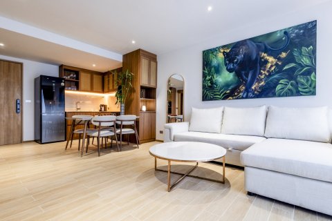 Condo à Bang Tao, Thaïlande, 1 chambre  № 132089 - photo 11