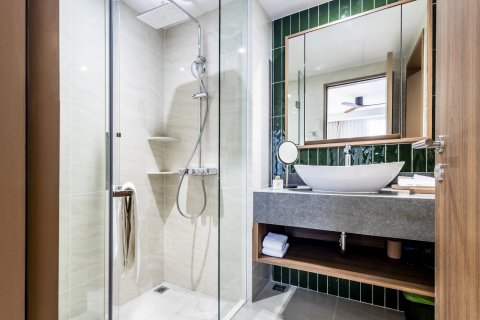 Condo à Bang Tao, Thaïlande, 1 chambre  № 132089 - photo 20