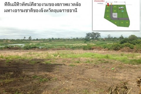 Земельный участок в Убонратчатхани, Таиланд 6060м2  № 141715 - фото 8