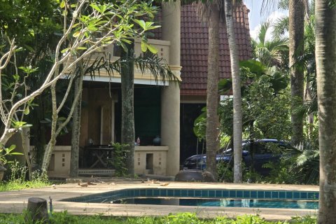 Villa à Phuket, Thaïlande 6 chambres № 141701 - photo 3