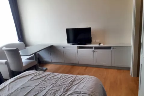 Студия в кондо в Пхая Тая, Бангкок, Таиланд № 141700 - фото 1