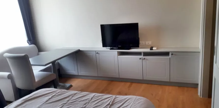 Студия в кондо в Пхая Тая, Бангкок, Таиланд № 141700