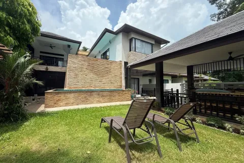 Villa in Ko Samui, Thailand 3 bedrooms № 126514 - photo 11
