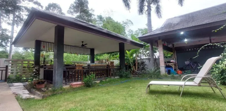 Villa in Ko Samui, Thailand 3 bedrooms № 126514