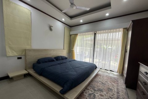 Вилла в Самуи, Таиланд с 3 спальнями  № 126514 - фото 12