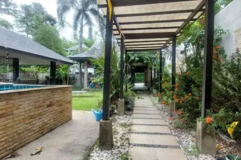 Villa in Ko Samui, Thailand 3 bedrooms № 126514 - photo 14