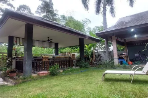 Вилла в Самуи, Таиланд с 3 спальнями  № 126514 - фото 3