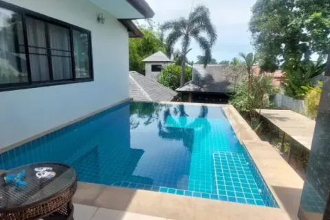 Villa in Ko Samui, Thailand 3 bedrooms № 126514 - photo 15