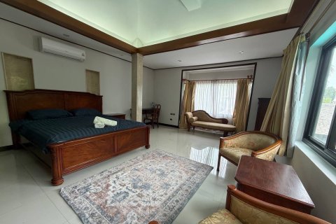 Вилла в Самуи, Таиланд с 3 спальнями  № 126514 - фото 11