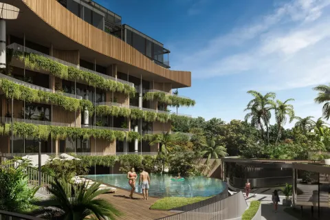 Condo on Layan Beach, Thailand, 1 bedroom  № 126519 - photo 8