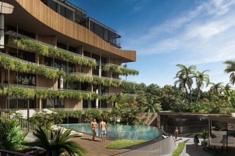 Studio in the Condo on Layan Beach, Thailand  № 126518 - photo 8