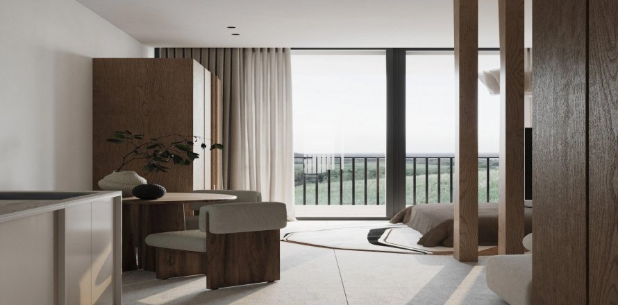 Studio in the Condo on Layan Beach, Thailand  № 126518