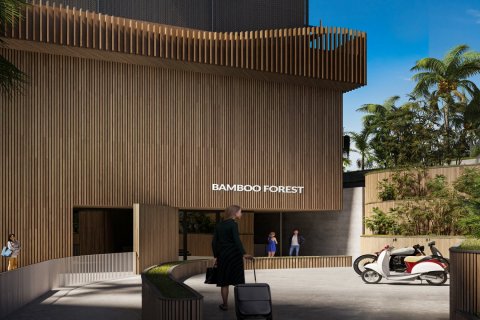 Studio in the Condo on Layan Beach, Thailand  № 126518 - photo 10