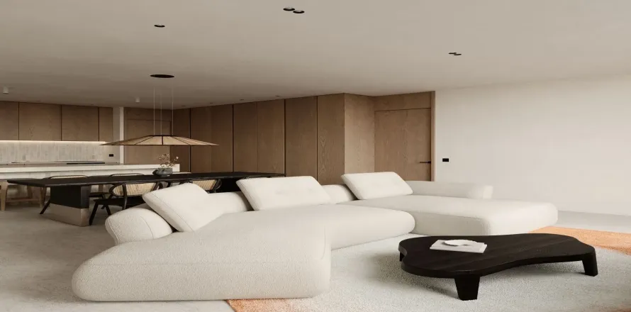 Condo on Layan Beach, Thailand, 2 bedrooms № 126520