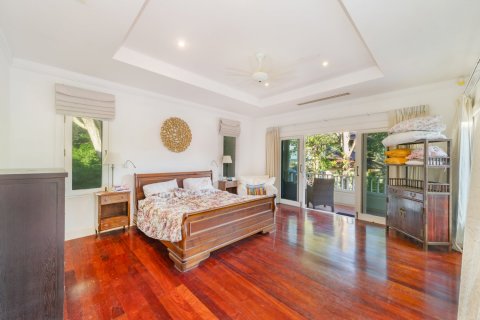 House in Bang Tao, Thailand 5 bedrooms № 126516 - photo 27