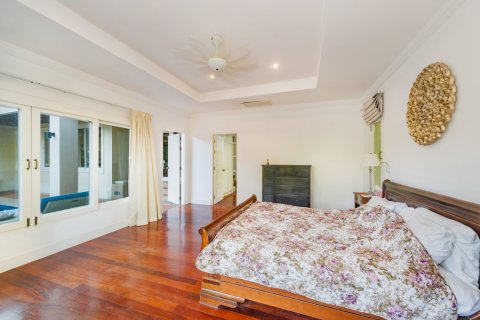 House in Bang Tao, Thailand 5 bedrooms № 126516 - photo 26
