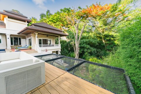 House in Bang Tao, Thailand 5 bedrooms № 126516 - photo 3