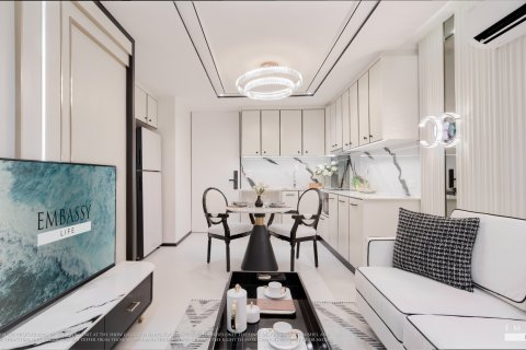 Appartement à Pattaya, Thaïlande 3 chambres № 130432