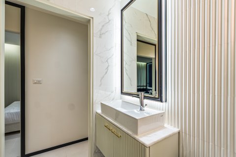 Квартира в Паттайе, Таиланд с 3 комнатами  № 130432 - фото 9