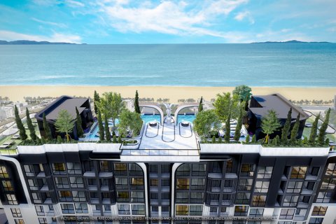 Appartement à Pattaya, Thaïlande 3 chambres № 130432 - photo 14