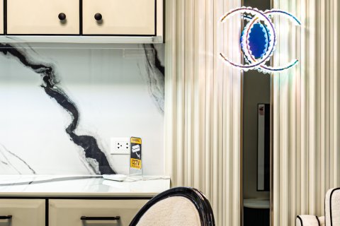 Квартира в Паттайе, Таиланд с 3 комнатами  № 130432 - фото 12