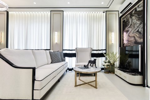 Квартира в Паттайе, Таиланд с 4 комнатами  № 130434 - фото 4