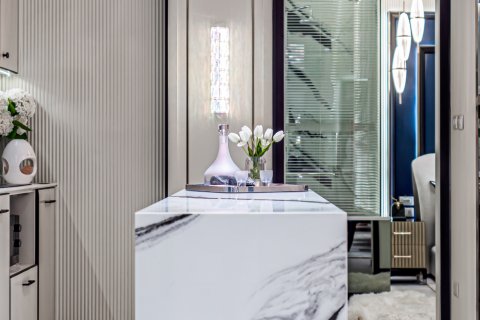 Квартира в Паттайе, Таиланд с 4 комнатами  № 130434 - фото 18