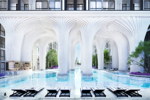 Квартира в Паттайе, Таиланд с 4 комнатами  № 130434 - фото 30