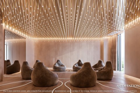 Appartement à Pattaya, Thaïlande 4 chambres № 130434 - photo 24