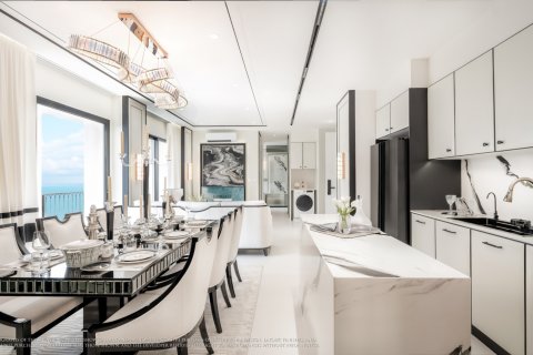 Apartment in Pattaya, Thailand 4 rooms № 130434