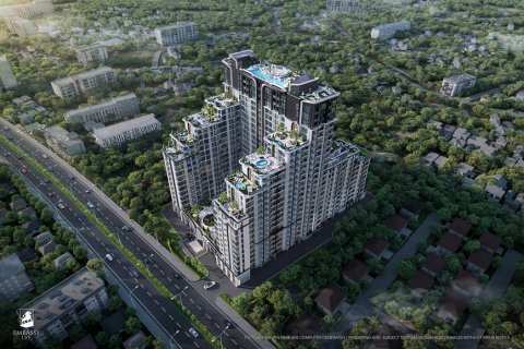 Appartement à Pattaya, Thaïlande 4 chambres № 130434 - photo 7