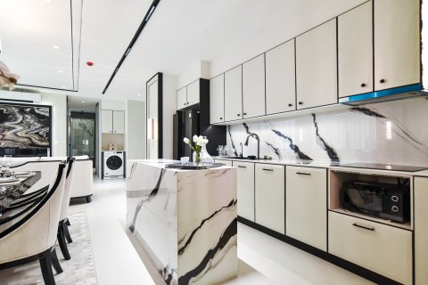 Квартира в Паттайе, Таиланд с 4 комнатами  № 130434 - фото 13