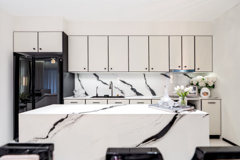 Квартира в Паттайе, Таиланд с 4 комнатами  № 130434 - фото 9