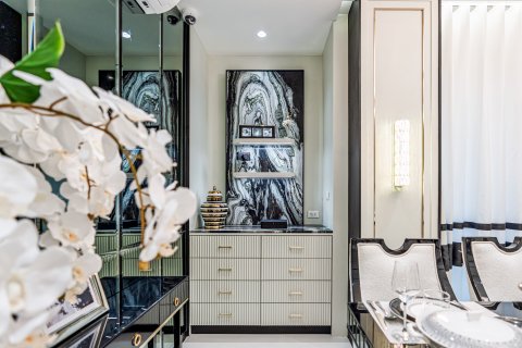 Квартира в Паттайе, Таиланд с 4 комнатами  № 130434 - фото 12