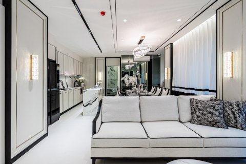 Квартира в Паттайе, Таиланд с 4 комнатами  № 130434 - фото 2