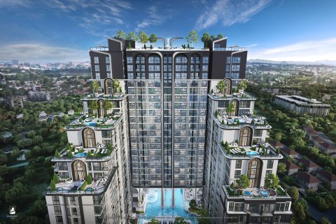 Appartement à Pattaya, Thaïlande 4 chambres № 130434 - photo 10