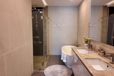 Квартира в Паттайе, Таиланд с 3 комнатами  № 130431 - фото 21